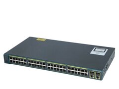 Switch Second Hand Cisco Catalyst WS-C2960-48TC-L